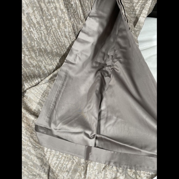 NIB $500 Donna Karan Mesa Collection King Duvet Cover in Earth - Picture 11 of 13